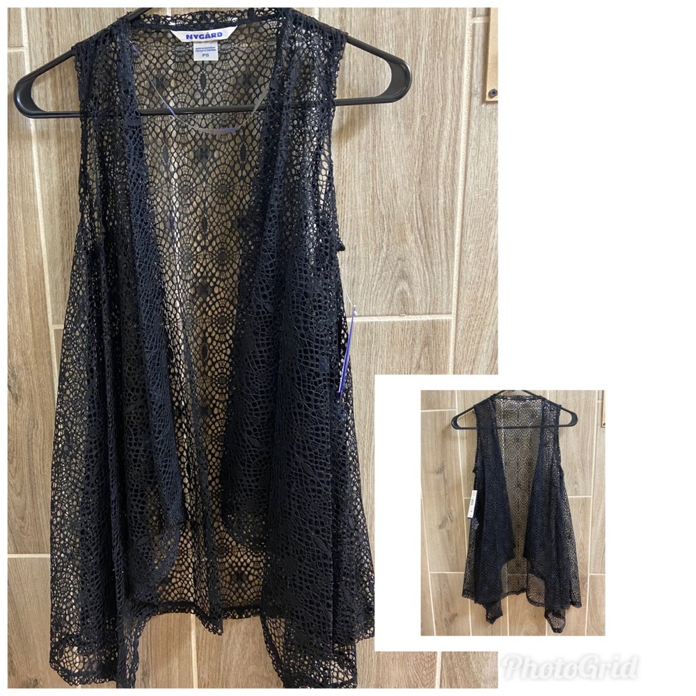 Black Nygard Cover up
